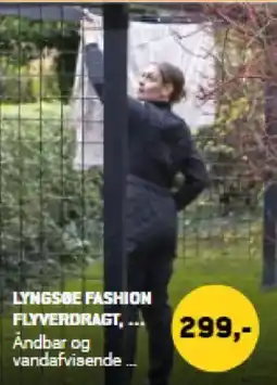 XL-BYG Lyngsøe fashion flyverdragt tilbud