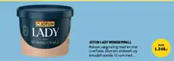 XL-BYG JOTUN Lady wonderwall tilbud