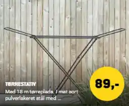 XL-BYG Torrestativ tilbud