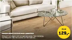 XL-BYG Parador urban click'in eg muse laminatgulv tilbud