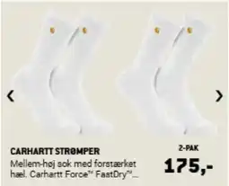 XL-BYG Carhartt strømper tilbud