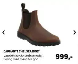 XL-BYG Carhartt chelsea boot tilbud