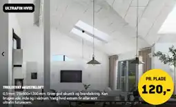 XL-BYG Troldtekt akustikloft tilbud
