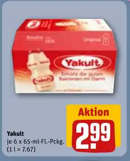 REWE DE Yakult tilbud