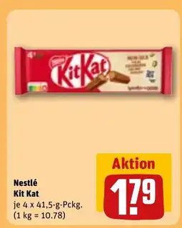 REWE DE Nestlé Kit Kat tilbud