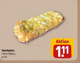 REWE DE Snackpizza tilbud