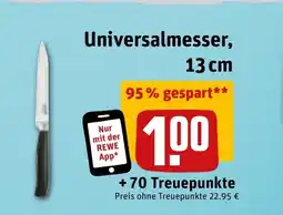 REWE DE Universalmesser tilbud