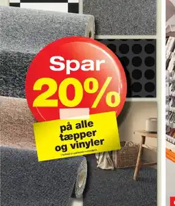 Bauhaus På alle tæpper og vinyler tilbud