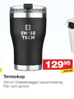Bauhaus Termokop tilbud