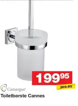 Bauhaus Camargue Toiletbørste Cannes tilbud