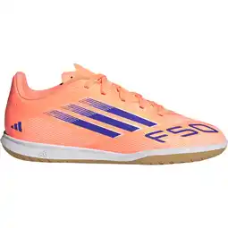 Sport 24 adidas F50 Club IN Fodboldsko Børn tilbud