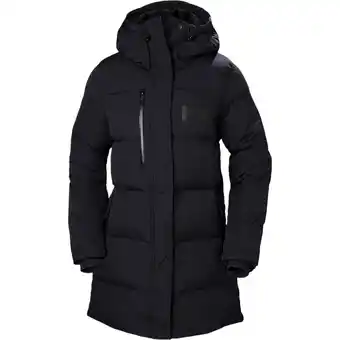 Sport 24 Helly Hansen Adore Puffy Parka Vinterjakke Dame tilbud