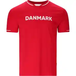 Sport 24 Meso Danmark T-shirt Unisex tilbud