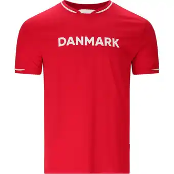 Sport 24 Meso Danmark T-shirt Unisex tilbud
