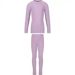 Sport 24 ZigZag Gualala V2 Seamless Skiundertøj Børn tilbud