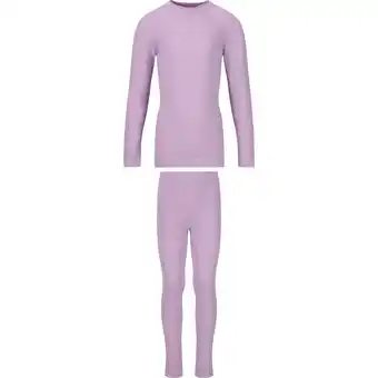 Sport 24 ZigZag Gualala V2 Seamless Skiundertøj Børn tilbud