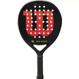 Sport 24 Wilson Pro Staff V2 Team Padel Bat tilbud