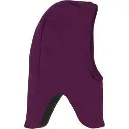 Sport 24 ZigZag Pecan Knit Windproof Elefanthue Børn tilbud