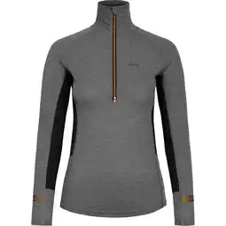 Sport 24 Johaug Aerial Woolmix 2.0 Half Zip Træningstrøje Dame tilbud
