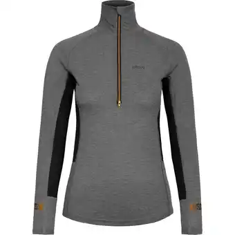 Sport 24 Johaug Aerial Woolmix 2.0 Half Zip Træningstrøje Dame tilbud