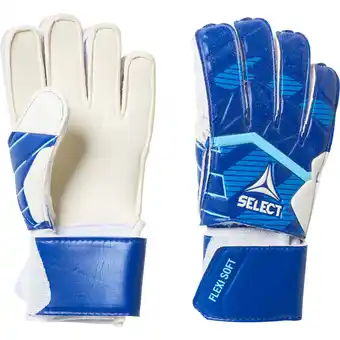 Sport 24 SELECT 44 Flexi Soft v25 Målmandshandsker Børn tilbud