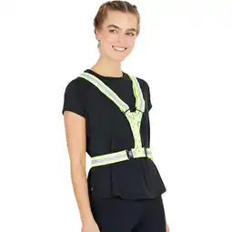 Sport 24 Endurance Reflective Cross Belt M/Lys tilbud