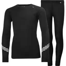 Sport 24 Helly Hansen Lifa Dry Skiundertøj Børn tilbud