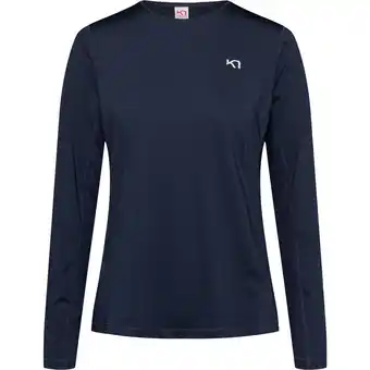 Sport 24 Kari Traa Nora 2.0 Langærmet Trænings T-shirt Dame tilbud