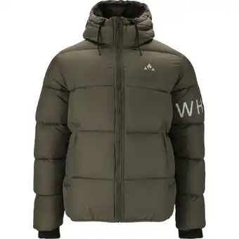 Sport 24 Whistler Drift Puffer Jakke Herre tilbud