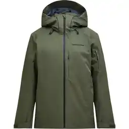Sport 24 Peak Performance Maroon Skijakke Herre tilbud