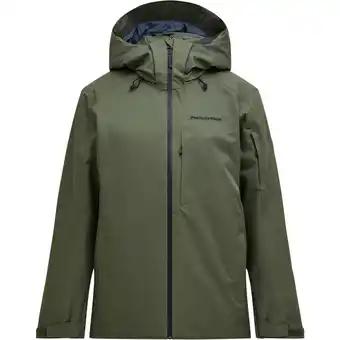 Sport 24 Peak Performance Maroon Skijakke Herre tilbud