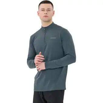 Sport 24 Endurance Armin Midlayer Løbetrøje Herre tilbud