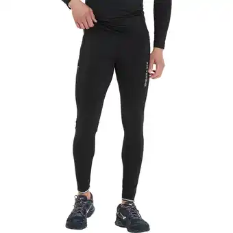 Sport 24 Endurance Energy Vinter Løbetights Herre tilbud