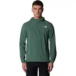 Sport 24 The North Face Nimble Hooded Softshell Jakke Herre tilbud