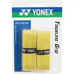 Sport 24 Yonex 2-Pak Toweling Grip tilbud