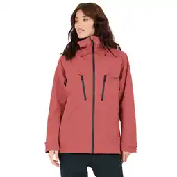 Sport 24 Weather Report Harbor Rain-Tech Regnjakke Dame tilbud