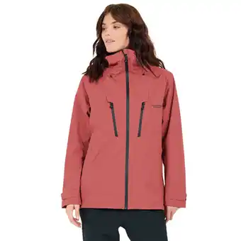 Sport 24 Weather Report Harbor Rain-Tech Regnjakke Dame tilbud