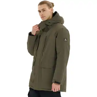 Sport 24 Whistler Bluff Parka Vinterjakke Herre tilbud