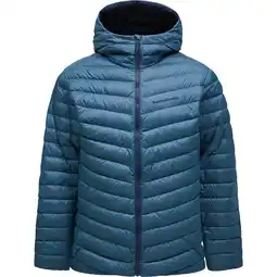 Sport 24 Peak Performance Frost Down Hood Dunjakke Herre tilbud