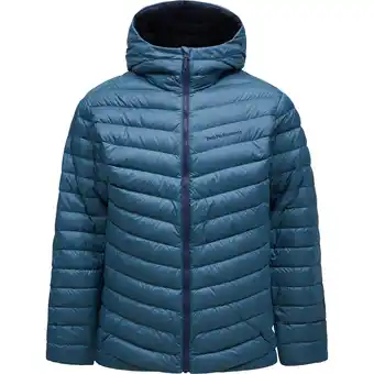 Sport 24 Peak Performance Frost Down Hood Dunjakke Herre tilbud