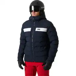 Sport 24 Helly Hansen Bossanova 2.0 Puffy Vinterjakke Herre tilbud