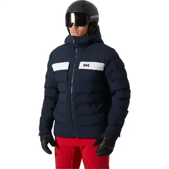 Sport 24 Helly Hansen Bossanova 2.0 Puffy Vinterjakke Herre tilbud