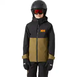 Sport 24 Helly Hansen Traverse Skijakke Børn tilbud