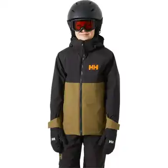 Sport 24 Helly Hansen Traverse Skijakke Børn tilbud