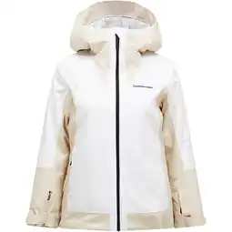 Sport 24 Peak Performance Rider Tech Insulated Skijakke Dame tilbud