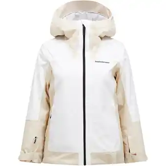Sport 24 Peak Performance Rider Tech Insulated Skijakke Dame tilbud