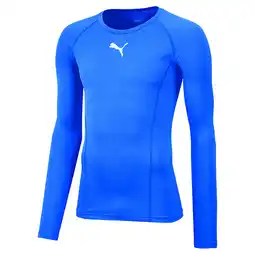 Sport 24 PUMA LIGA Langærmet Baselayer T-shirt Børn tilbud