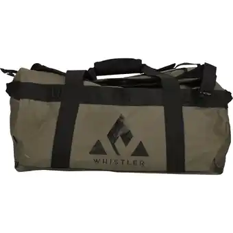 Sport 24 Whistler Fidel 60L Duffel Sportstaske tilbud