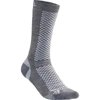 Sport 24 Craft Warm Mid 2-Pak Løbestrømper tilbud