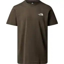 Sport 24 The North Face Simple Dome T-shirt Herre tilbud